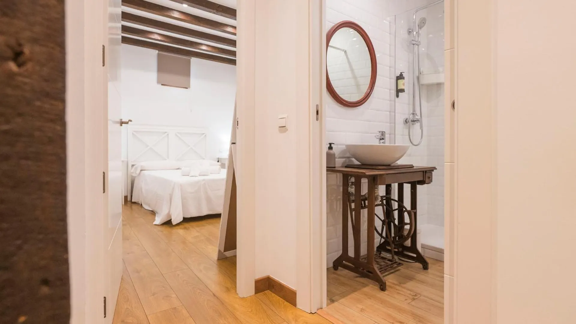 La Corrala De Pozo Amargo - Apartamentos Aloha Toledo location
