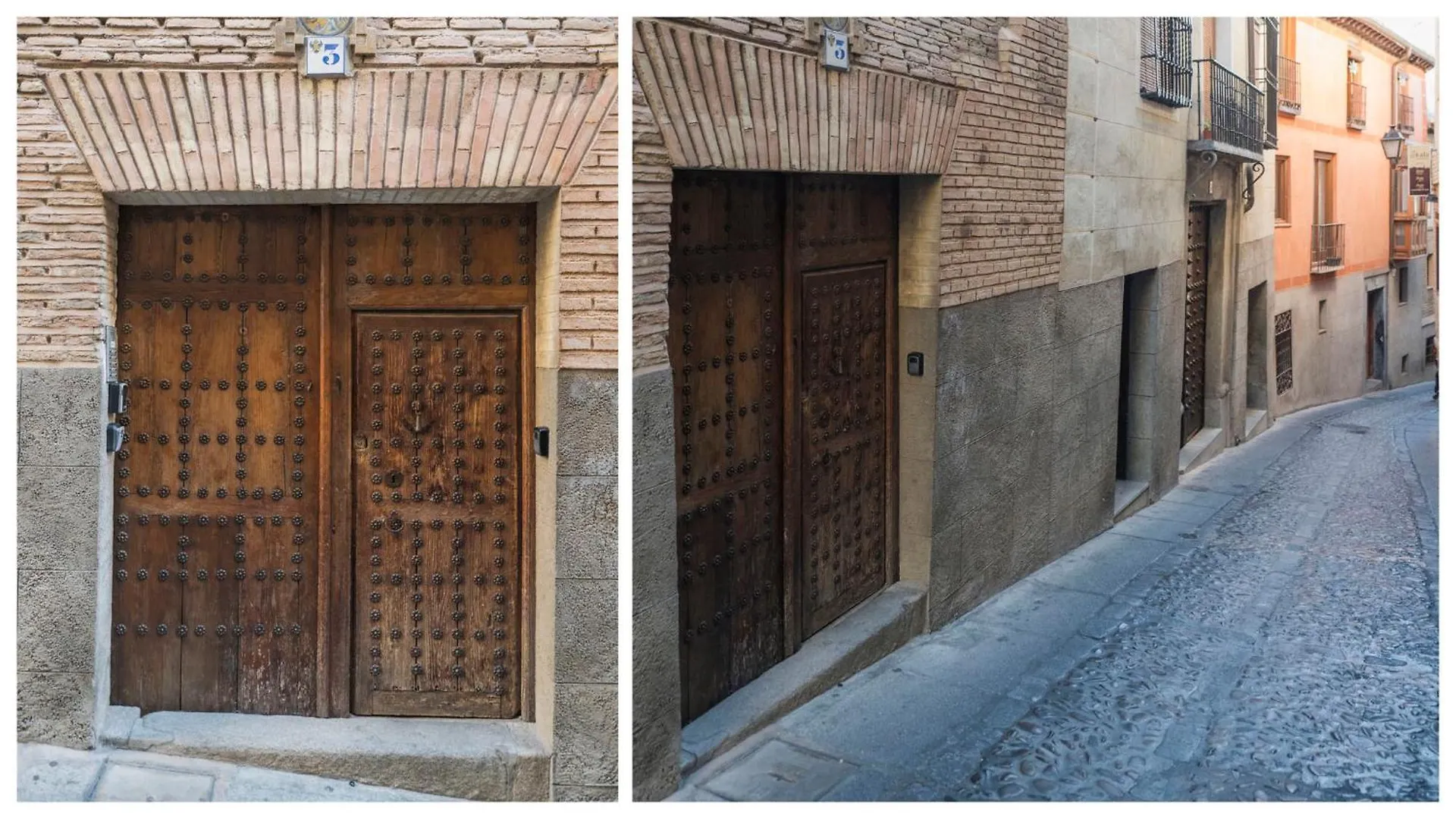 La Corrala De Pozo Amargo - Apartamentos Aloha Toledo