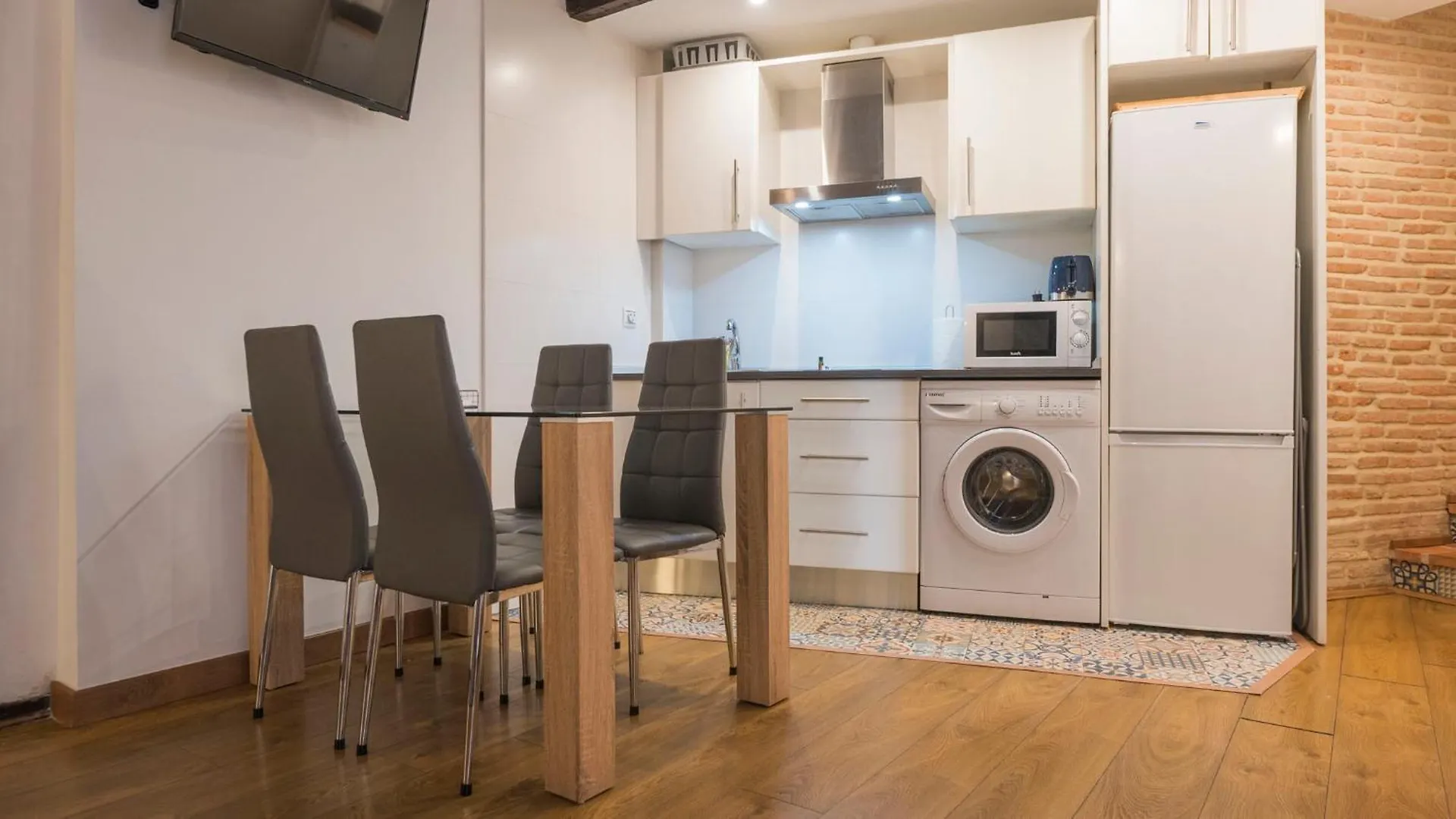 La Corrala De Pozo Amargo - Apartamentos Aloha Toledo